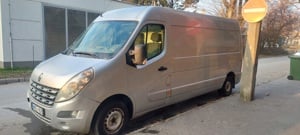 Teherautó Bérlés  Renault  Master Akció - kép 1