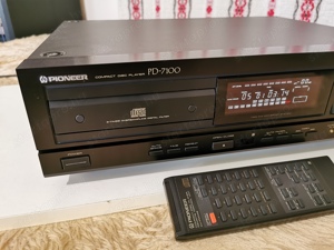 Pioneer PD-7100 CD játszó - kép 4