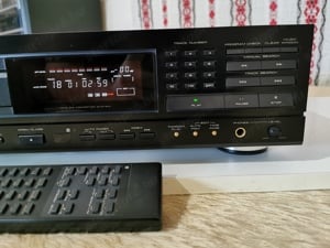 Pioneer PD-7100 CD játszó - kép 3