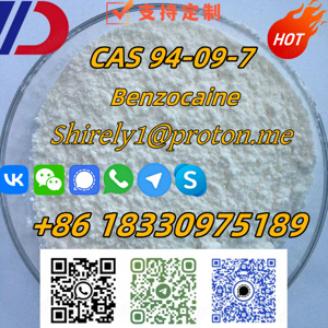 CAS 94-09-7 Benzocaine high quality good price hot sale stock - kép 4