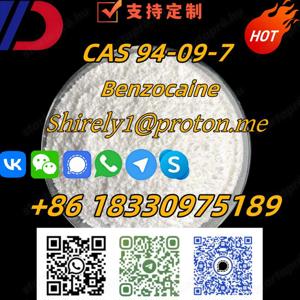 CAS 94-09-7 Benzocaine high quality good price hot sale stock - kép 11