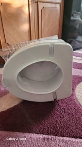 Wc magasitó 15cm  - kép 2