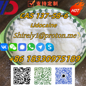 CAS 137-58-6 Lidocaine high quality good price hot sale stock - kép 13