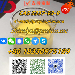 CAS 5337-93-9 4'-Methylpropiophenone with high quality