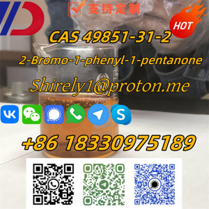 CAS 49851-31-2 2-Bromo-1-phenyl-1-pentanone