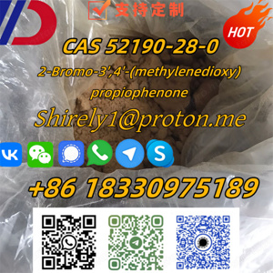 CAS 52190-28-0 high quality good price hot sale stock - kép 13