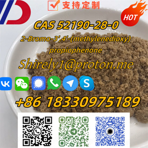 CAS 52190-28-0 high quality good price hot sale stock - kép 7