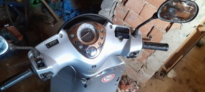 Honda NES 125 robogó - kép 2