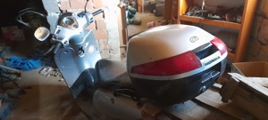 Honda NES 125 robogó - kép 5