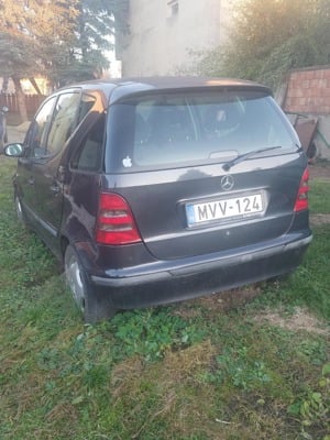 Mercedes Benz A170 - kép 3