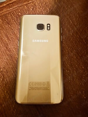 Samsung Galaxy S7 Edge - kép 2