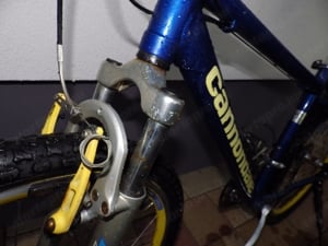 Cannondale 26" MTB kerékpár! STX szettel! Siófok   - kép 2