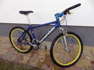 Cannondale 26" MTB kerékpár! STX szettel! Siófok   - kép 8