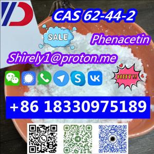 CAS 62-44-2 Phenacetin high quality good price - kép 2