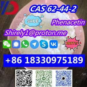 CAS 62-44-2 Phenacetin high quality good price - kép 9