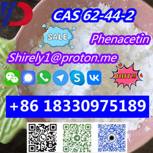 CAS 62-44-2 Phenacetin high quality good price - kép 13