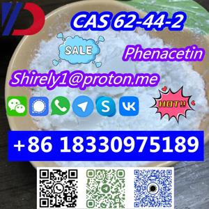 CAS 62-44-2 Phenacetin high quality good price - kép 6