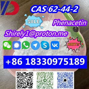 CAS 62-44-2 Phenacetin high quality good price - kép 5