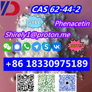 CAS 62-44-2 Phenacetin high quality good price - kép 3