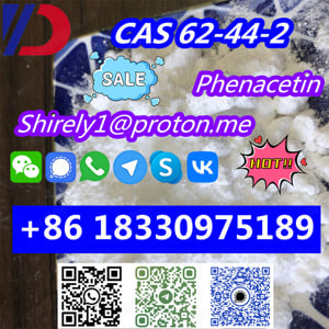 CAS 62-44-2 Phenacetin high quality good price - kép 11