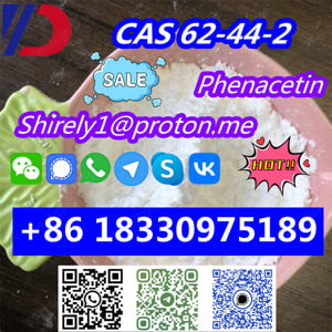 CAS 62-44-2 Phenacetin high quality good price - kép 15