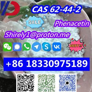 CAS 62-44-2 Phenacetin high quality good price - kép 8