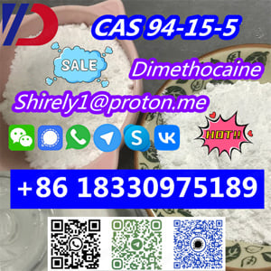 CAS 94-15-5 Dimethocaine high quality good price - kép 16