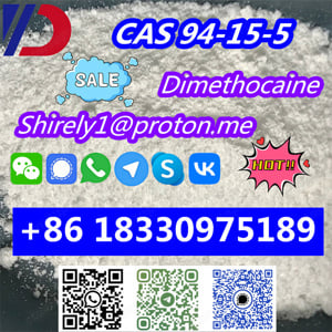 CAS 94-15-5 Dimethocaine high quality good price - kép 10