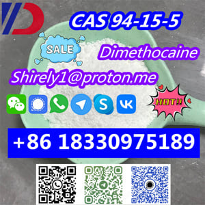 CAS 94-15-5 Dimethocaine high quality good price - kép 12