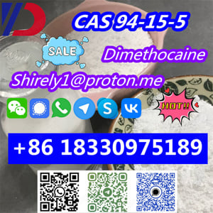 CAS 94-15-5 Dimethocaine high quality good price - kép 14