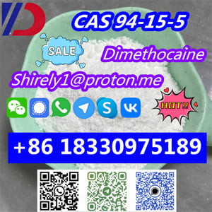 CAS 94-15-5 Dimethocaine high quality good price - kép 8