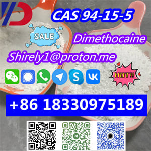 CAS 94-15-5 Dimethocaine high quality good price - kép 4