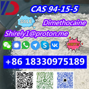 CAS 94-15-5 Dimethocaine high quality good price - kép 13