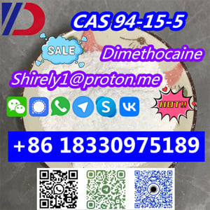 CAS 94-15-5 Dimethocaine high quality good price - kép 3