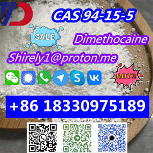 CAS 94-15-5 Dimethocaine high quality good price - kép 7