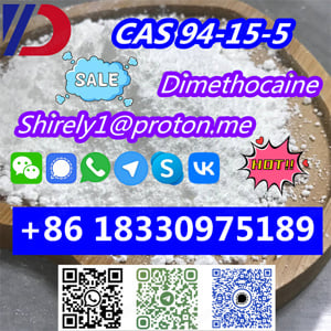 CAS 94-15-5 Dimethocaine high quality good price - kép 11