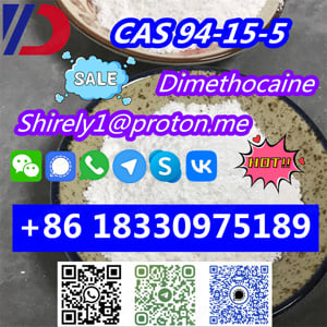 CAS 94-15-5 Dimethocaine high quality good price - kép 9