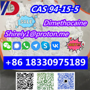 CAS 94-15-5 Dimethocaine high quality good price - kép 5