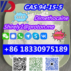 CAS 94-15-5 Dimethocaine high quality good price - kép 6