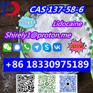 CAS 137-58-6 Lidocaine high quality good price - kép 12