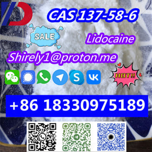 CAS 137-58-6 Lidocaine high quality good price - kép 9