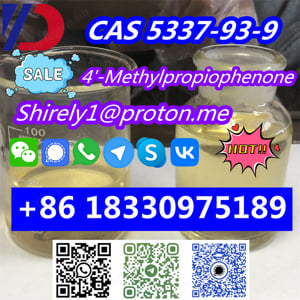 CAS 5337-93-9 4'-Methylpropiophenone - kép 9