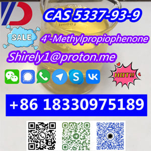 CAS 5337-93-9 4'-Methylpropiophenone - kép 8