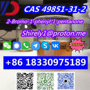 CAS 49851-31-2 2-Bromo-1-phenyl-1-pentanone - kép 9