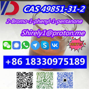 CAS 49851-31-2 2-Bromo-1-phenyl-1-pentanone - kép 11