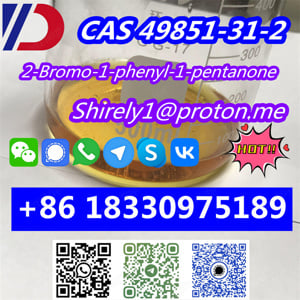 CAS 49851-31-2 2-Bromo-1-phenyl-1-pentanone - kép 13