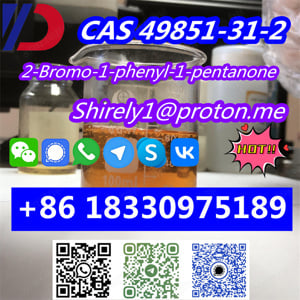 CAS 49851-31-2 2-Bromo-1-phenyl-1-pentanone - kép 7