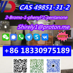 CAS 49851-31-2 2-Bromo-1-phenyl-1-pentanone - kép 5