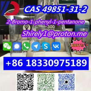 CAS 49851-31-2 2-Bromo-1-phenyl-1-pentanone - kép 16