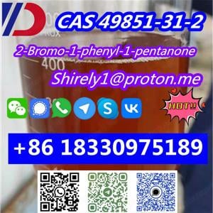 CAS 49851-31-2 2-Bromo-1-phenyl-1-pentanone - kép 8